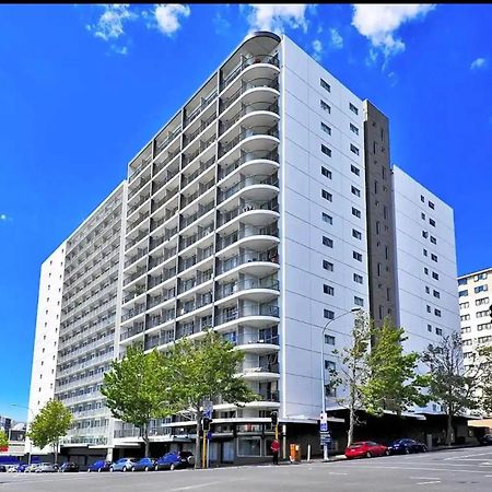 Aura A1204 Two Bedrooms 1 Living Wi-Fi Balcony Harbor View Parking Easy Auckland Exteriör bild