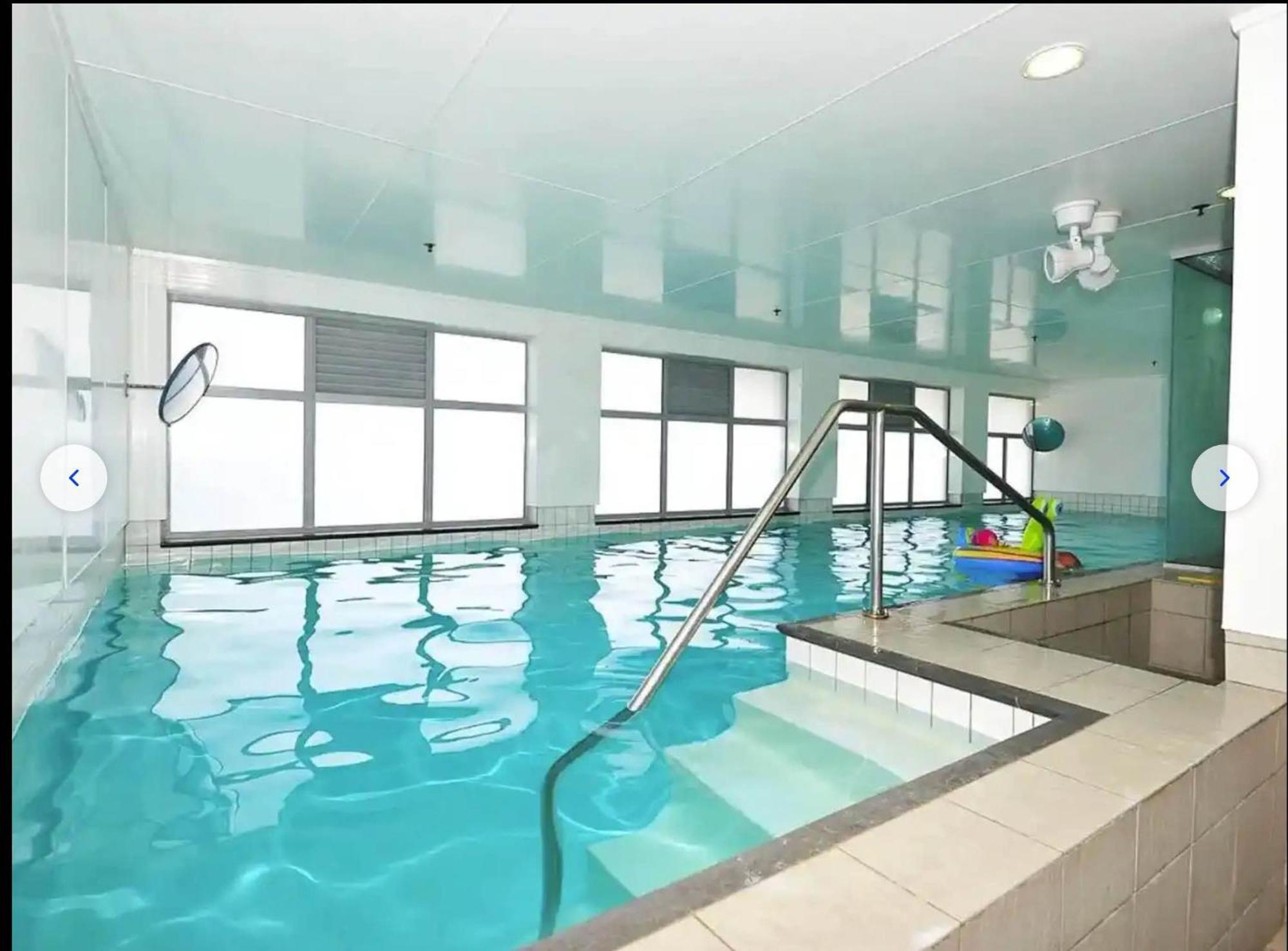 Aura A1204 Two Bedrooms 1 Living Wi-Fi Balcony Harbor View Parking Easy Auckland Exteriör bild