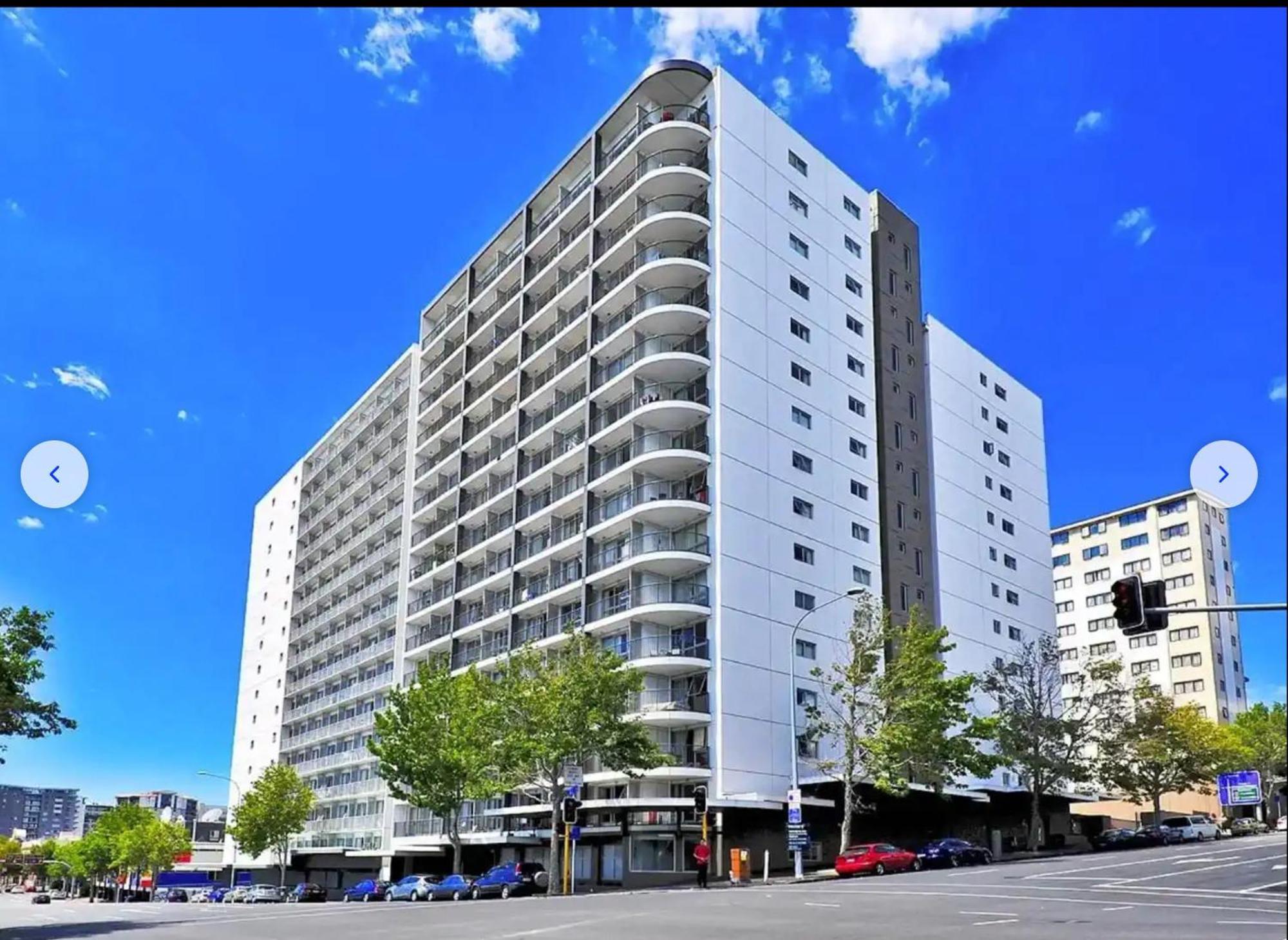 Aura A1204 Two Bedrooms 1 Living Wi-Fi Balcony Harbor View Parking Easy Auckland Exteriör bild