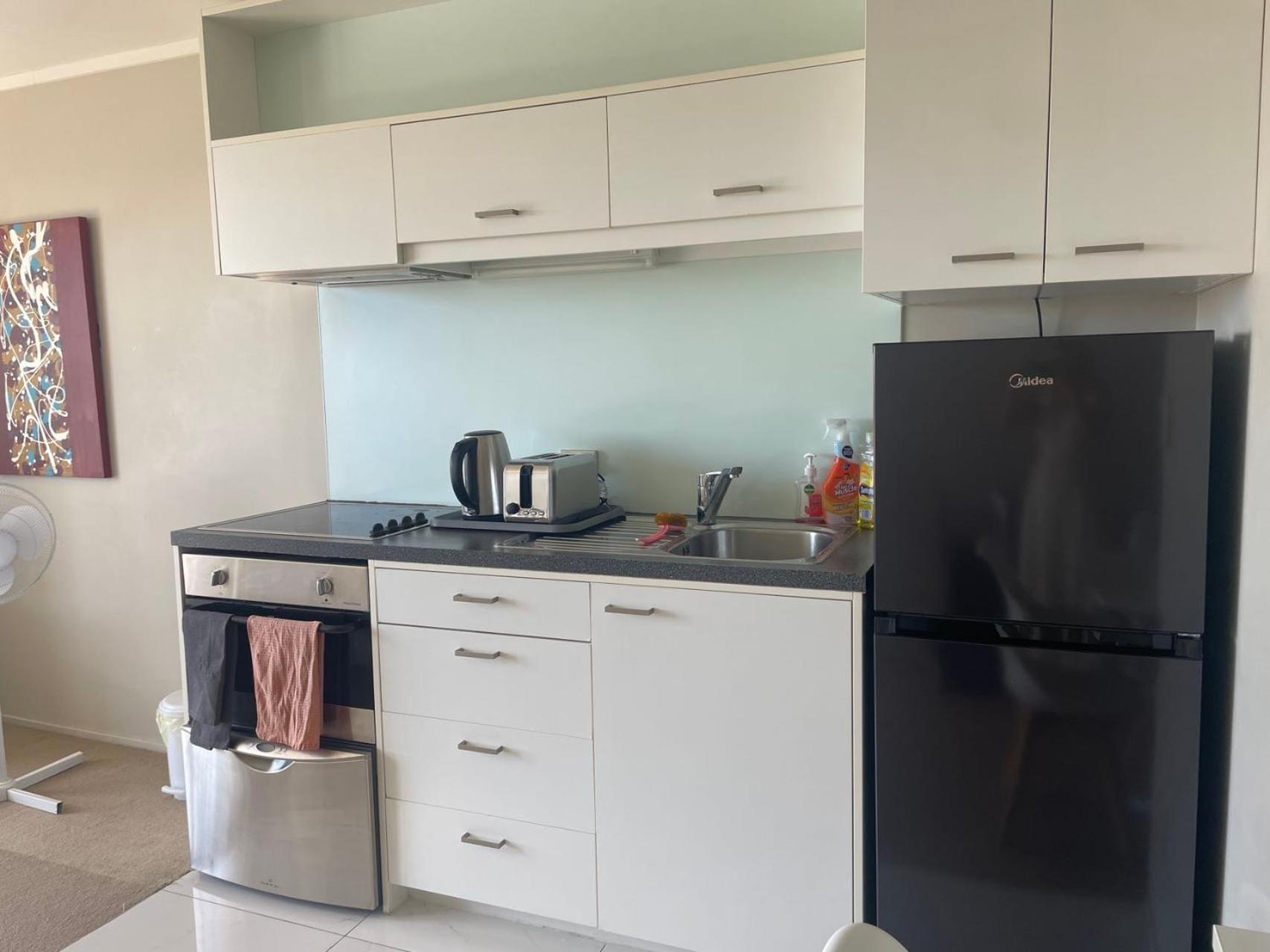 Aura A1204 Two Bedrooms 1 Living Wi-Fi Balcony Harbor View Parking Easy Auckland Exteriör bild