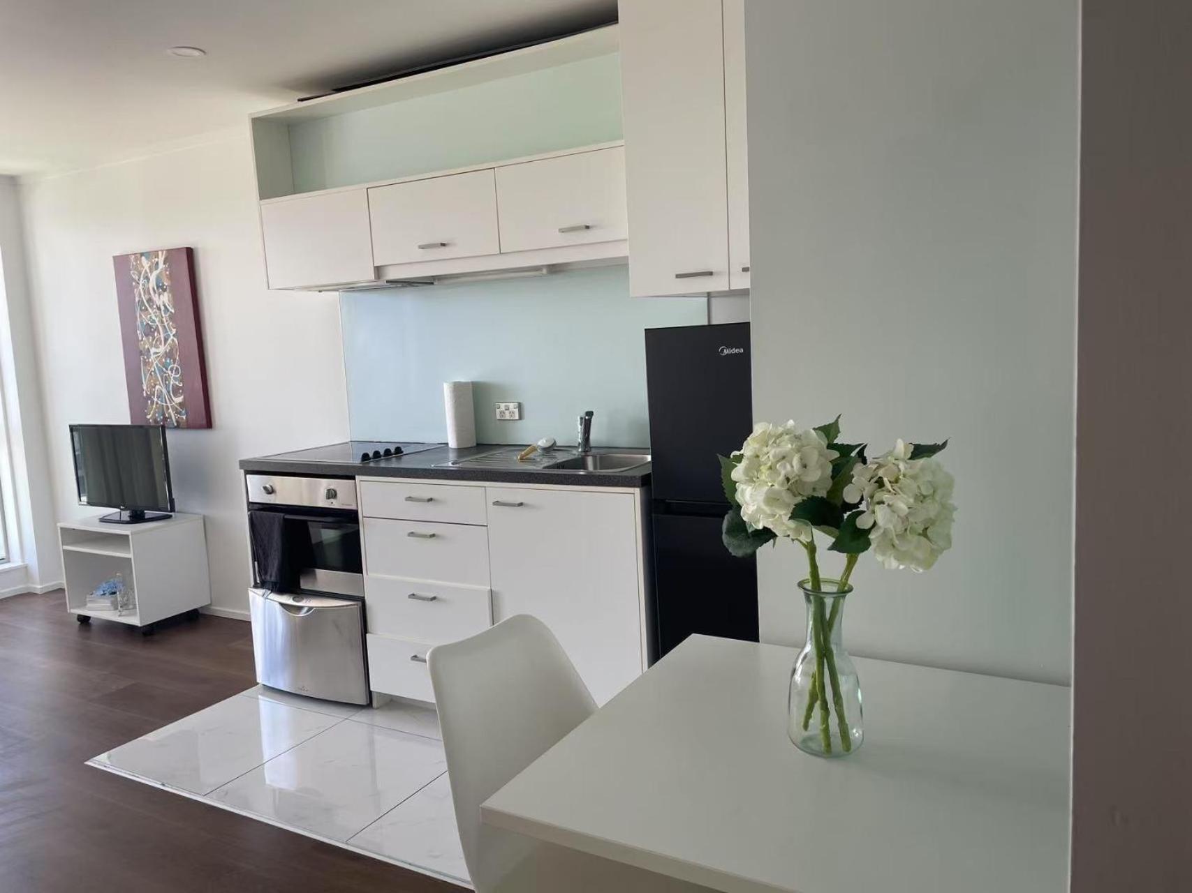Aura A1204 Two Bedrooms 1 Living Wi-Fi Balcony Harbor View Parking Easy Auckland Exteriör bild